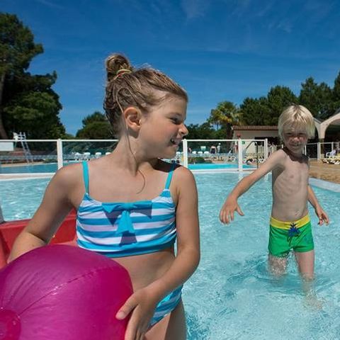 Tour Opérateur et particuliers sur camping Le Bois Dormant - Fun Pass non inclus - Camping Vendée - Afbeelding N°5